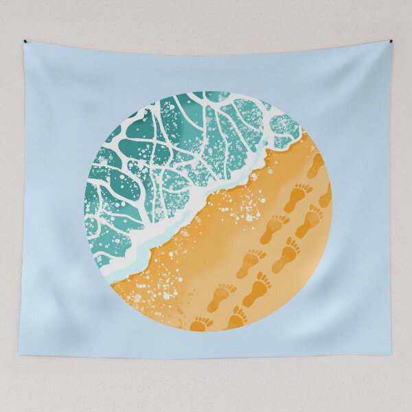 Item preview, Beach Walk designed and sold by Andrew  Hitchen.