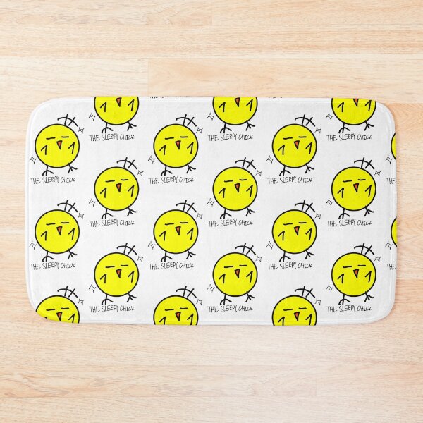 Item preview, Sleepy Chick designed and sold by meow smash.