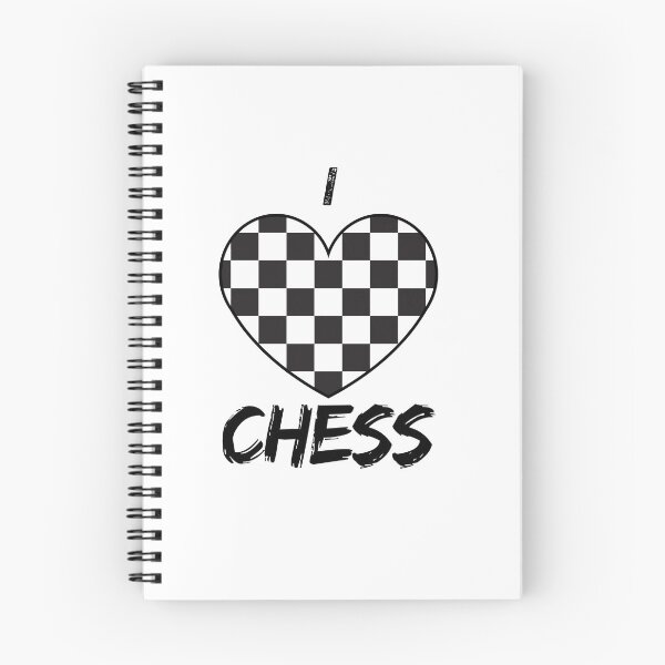 Item preview, I Love Chess — Chess Lover Design — Chess Gift — Chess Player Design — Chess Obsessed  designed and sold by CalculatedChaos.