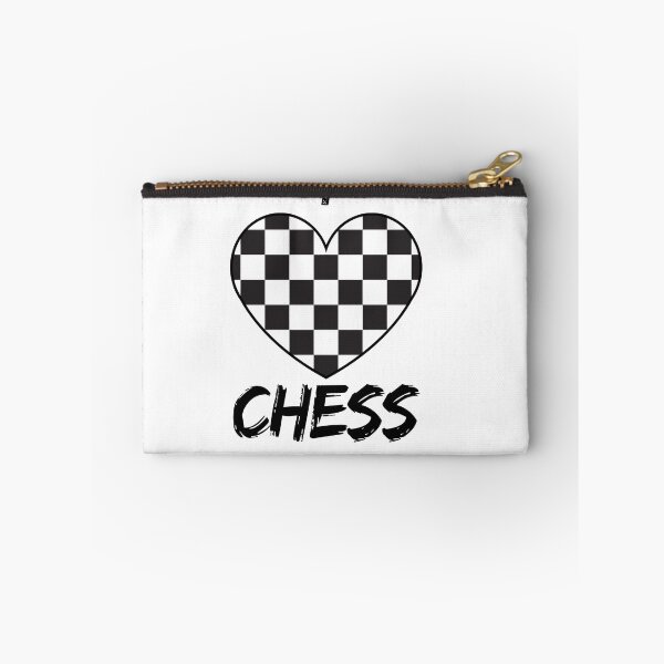 Item preview, I Love Chess — Chess Lover Design — Chess Gift — Chess Player Design — Chess Obsessed  designed and sold by CalculatedChaos.