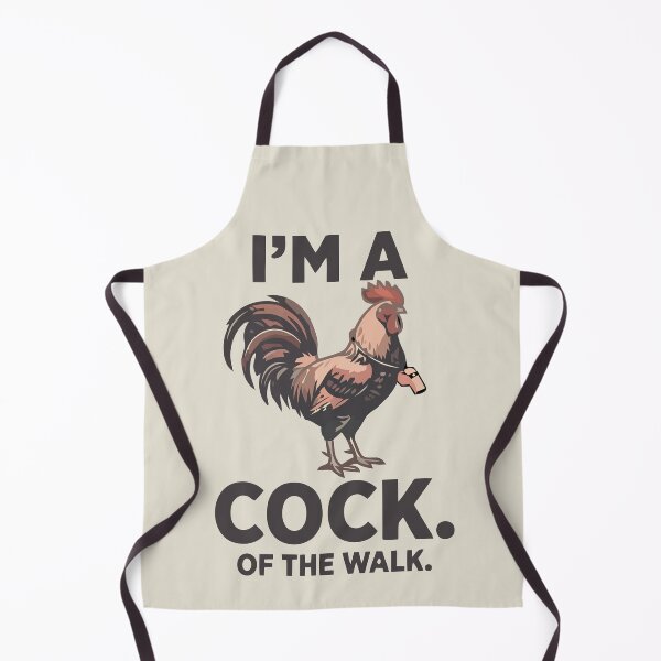 Item preview, Cock Of The Walk designed and sold by Amir Faysal.
