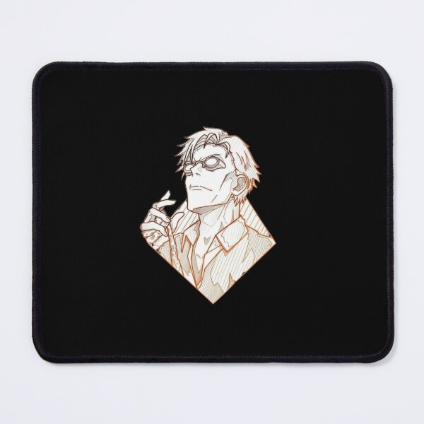 Item preview, Overtime Grade 1 Sorcerer Close Up Portrait Inside Diamond Frame Lineart designed and sold by Deviantfant.