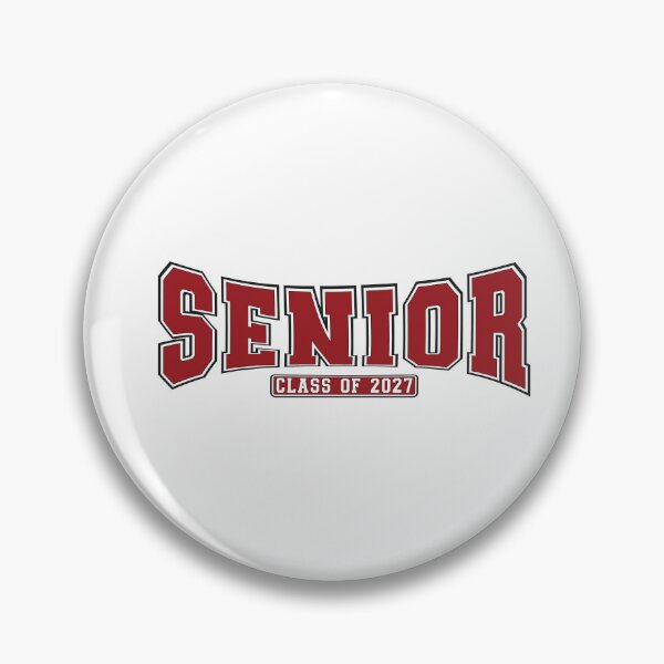 Item preview, Class of 2027 Quote, Athletic Varsity Style designed and sold by BornBorn.