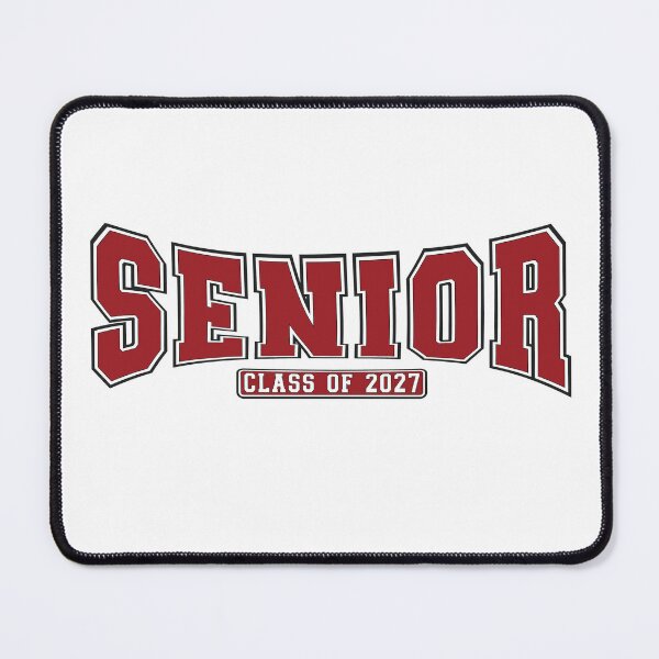 Item preview, Class of 2027 Quote, Athletic Varsity Style designed and sold by BornBorn.