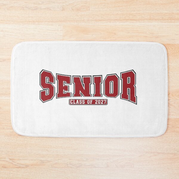 Item preview, Class of 2027 Quote, Athletic Varsity Style designed and sold by BornBorn.