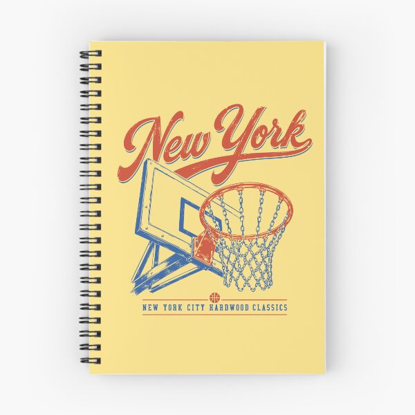 Item preview, New York Retro Basketball Hardwood Classics designed and sold by FlashCraft Design.