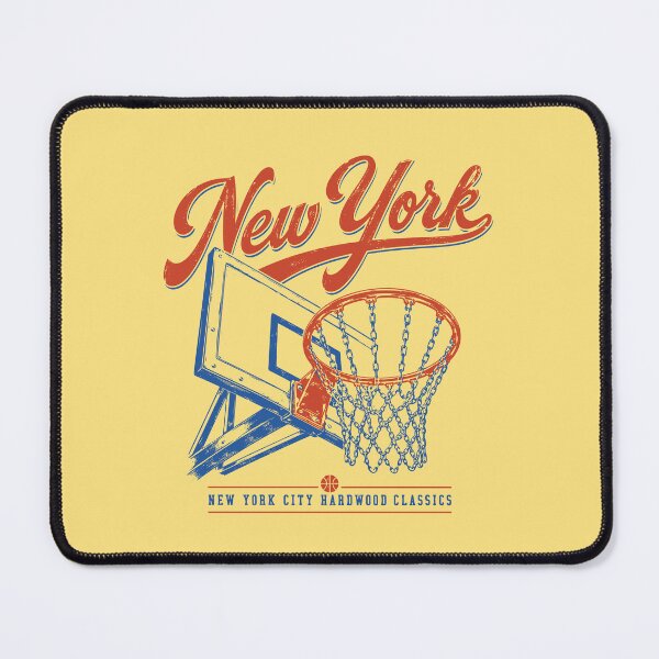 Item preview, New York Retro Basketball Hardwood Classics designed and sold by FlashCraft Design.