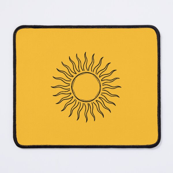 Item preview, Minimalist Boho Sun Line Art Digital Illustration designed and sold by Opal Aura .