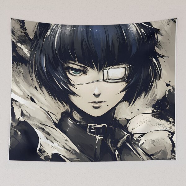 Item preview, Ryomou Shimei - 8 designed and sold by Infinite-Aspire.