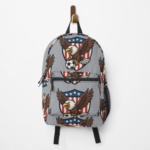 Item preview, USA Bald Eagle Soccer designed and sold by Ghost on Toast.