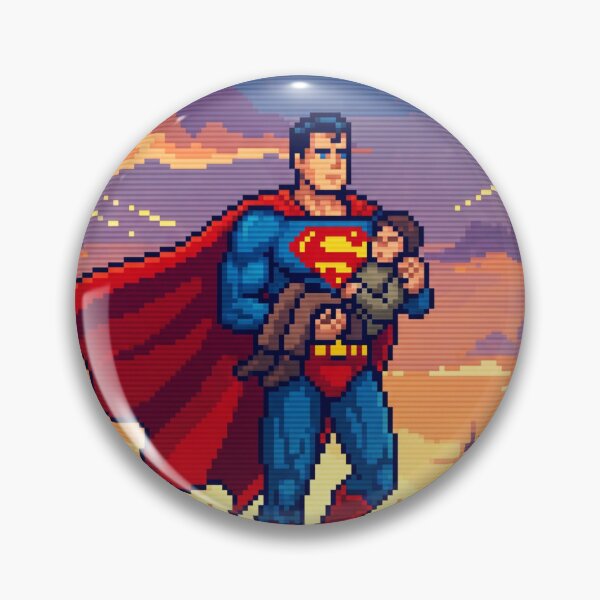 Item preview, JUST SUPER MAN designed and sold by Noexcusesstore.