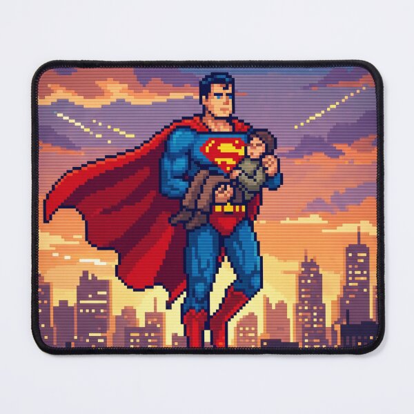 Item preview, JUST SUPER MAN designed and sold by Noexcusesstore.