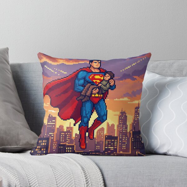 Item preview, JUST SUPER MAN designed and sold by Noexcusesstore.