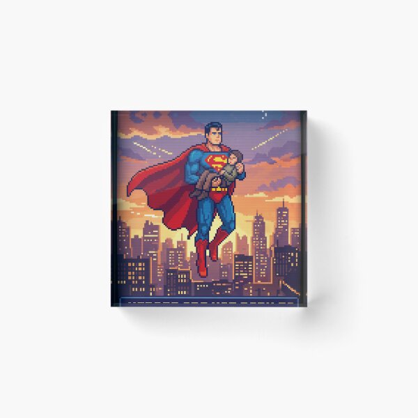 Item preview, JUST SUPER MAN designed and sold by Noexcusesstore.