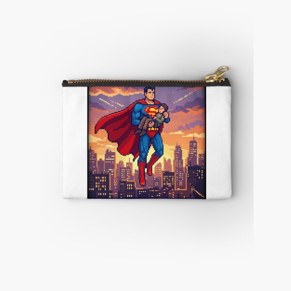 Item preview, JUST SUPER MAN designed and sold by Noexcusesstore.