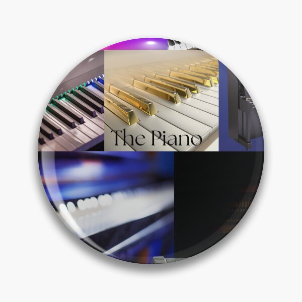Item preview, The Piano In The Spotlight designed and sold by BrightrDayMusicArt.