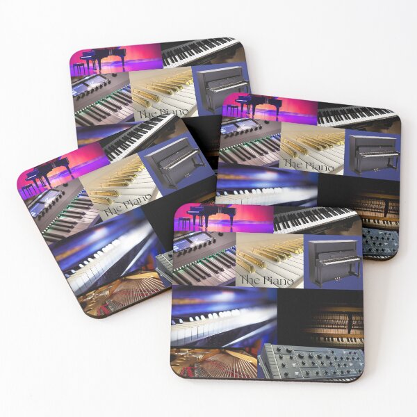 Item preview, The Piano In The Spotlight designed and sold by BrightrDayMusicArt.
