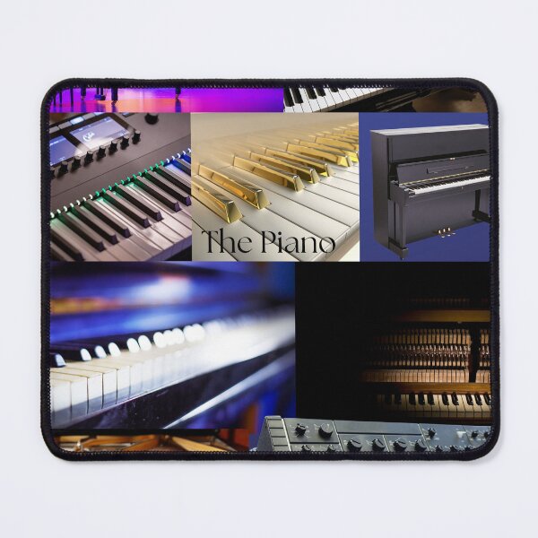 Item preview, The Piano In The Spotlight designed and sold by BrightrDayMusicArt.