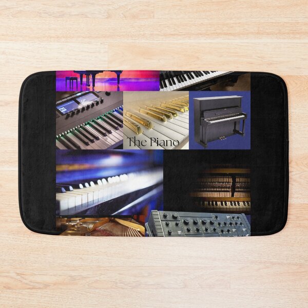 Item preview, The Piano In The Spotlight designed and sold by BrightrDayMusicArt.