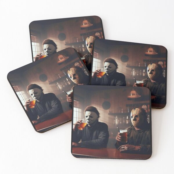 Item preview, scream movie designed and sold by Dark-Side-Shop.
