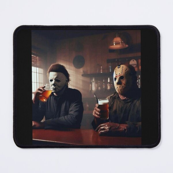 Item preview, scream movie designed and sold by Dark-Side-Shop.
