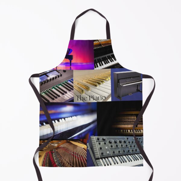 Item preview, The Piano In The Spotlight designed and sold by BrightrDayMusicArt.