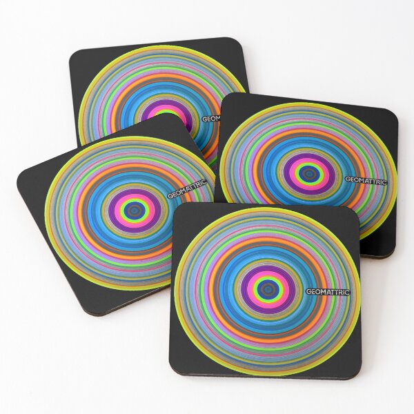 Item preview, Circus - Turntable Designs designed and sold by Geomattric.