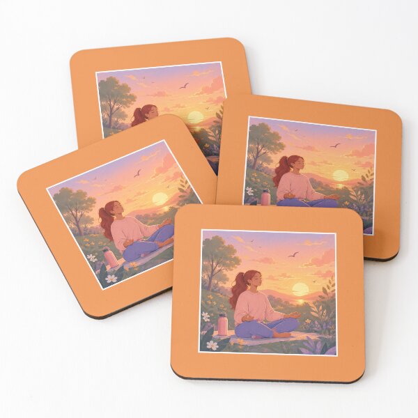 Item preview, Yoga Princesses designed and sold by HalazArt.