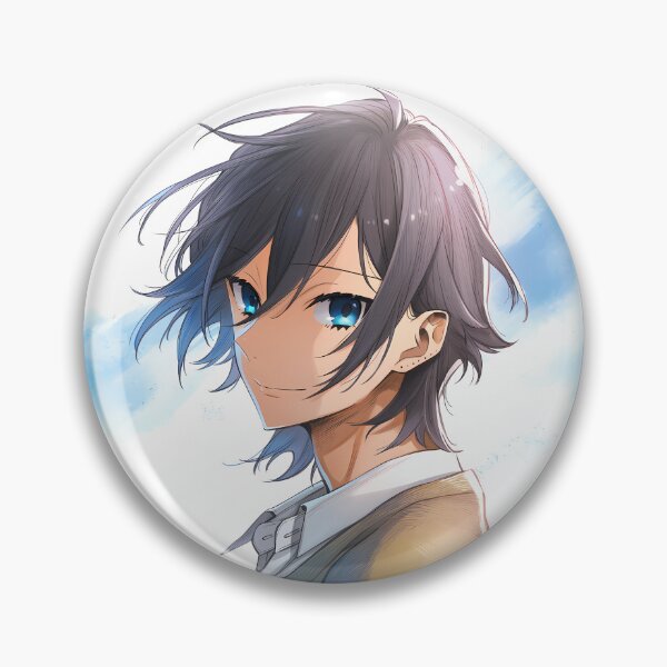 Item preview, Izumi Miyamura - 13 designed and sold by Infinite-Aspire.