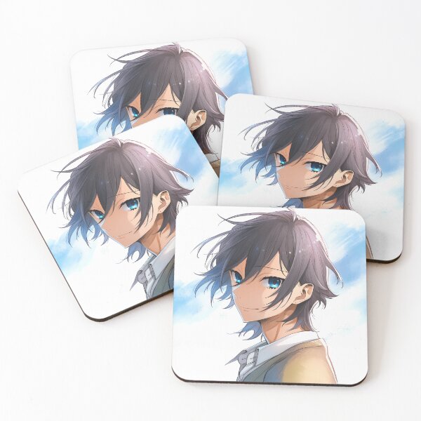 Item preview, Izumi Miyamura - 13 designed and sold by Infinite-Aspire.