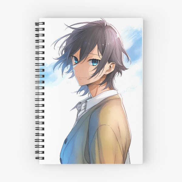 Item preview, Izumi Miyamura - 13 designed and sold by Infinite-Aspire.