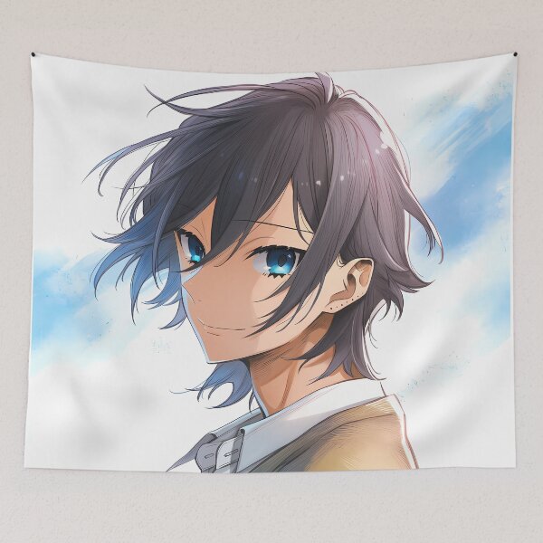 Item preview, Izumi Miyamura - 13 designed and sold by Infinite-Aspire.