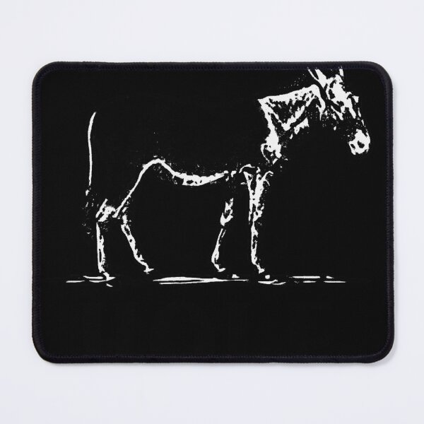 Item preview, Donkey Hole Funny Animal Pun Humor designed and sold by ZEtexaxe.