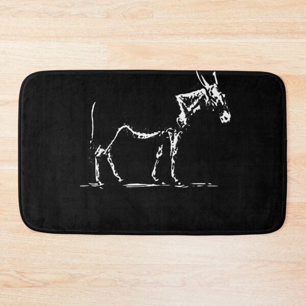 Item preview, Donkey Hole Funny Animal Pun Humor designed and sold by ZEtexaxe.