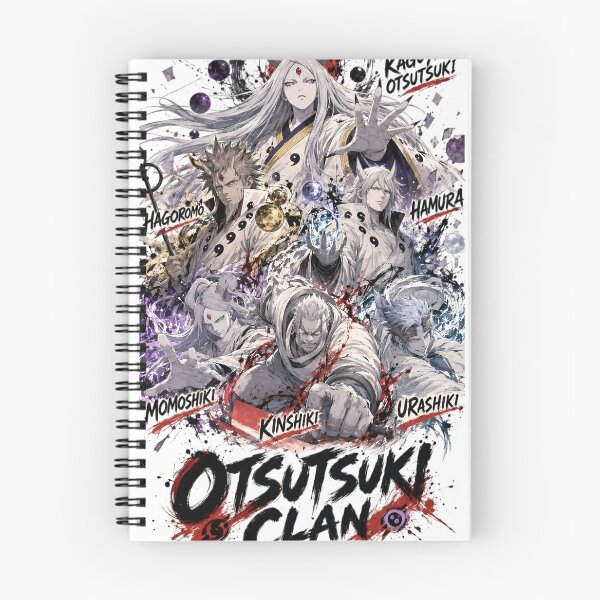 Item preview, Otsutsuki Clan Ultimate Anime Collage | Kaguya Otsutsuki, Momoshiki, Kinshiki, Urashiki & Hagoromo  designed and sold by Dyan4.