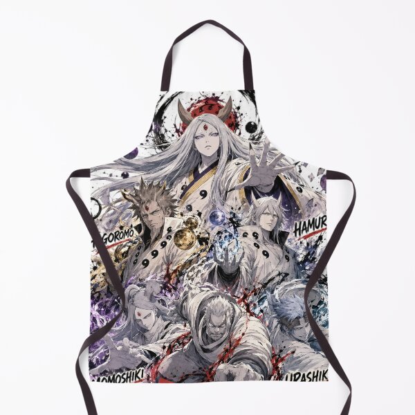 Item preview, Otsutsuki Clan Ultimate Anime Collage | Kaguya Otsutsuki, Momoshiki, Kinshiki, Urashiki & Hagoromo designed and sold by Dyan4.