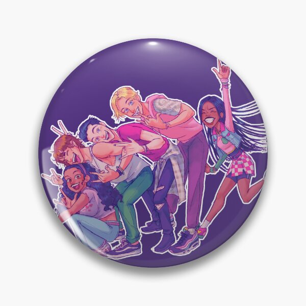 Item preview, jatp hang out (transparent) designed and sold by queenlypirate.