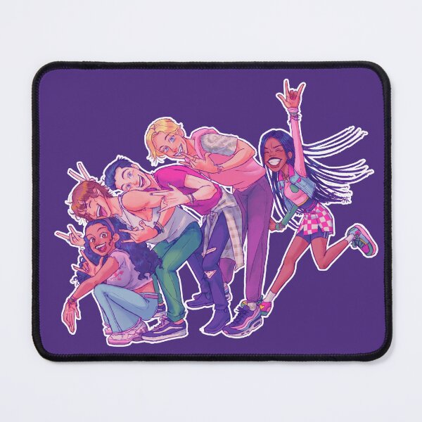 Item preview, jatp hang out (transparent) designed and sold by queenlypirate.