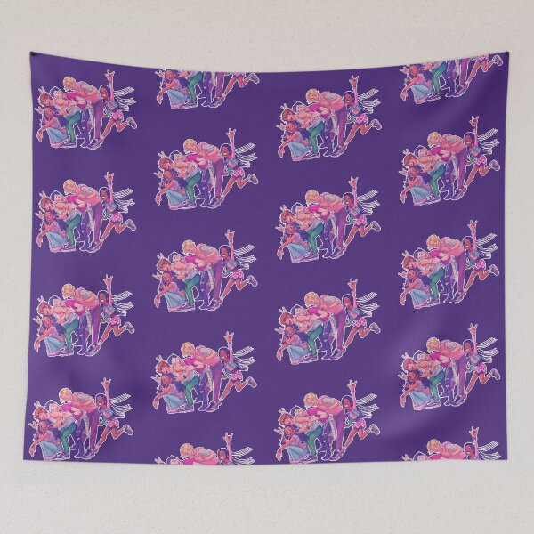 Item preview, jatp hang out (transparent) designed and sold by queenlypirate.