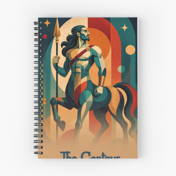 Item preview, Wall Art - Postcard - The Centaur – Myth in Motion designed and sold by ForeverPrintsOK.