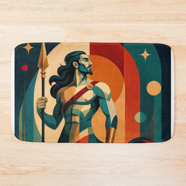 Item preview, Wall Art - Postcard - The Centaur – Myth in Motion designed and sold by ForeverPrintsOK.