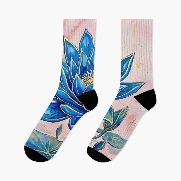 Item preview, Blue Lotus  designed and sold by GraphicsClub.