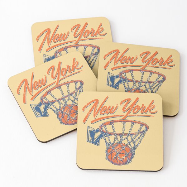 Item preview, New York Retro Basketball designed and sold by FlashCraft Design.