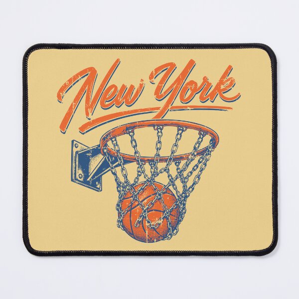 Item preview, New York Retro Basketball designed and sold by FlashCraft Design.