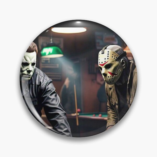 Item preview, scream movie designed and sold by Dark-Side-Shop.
