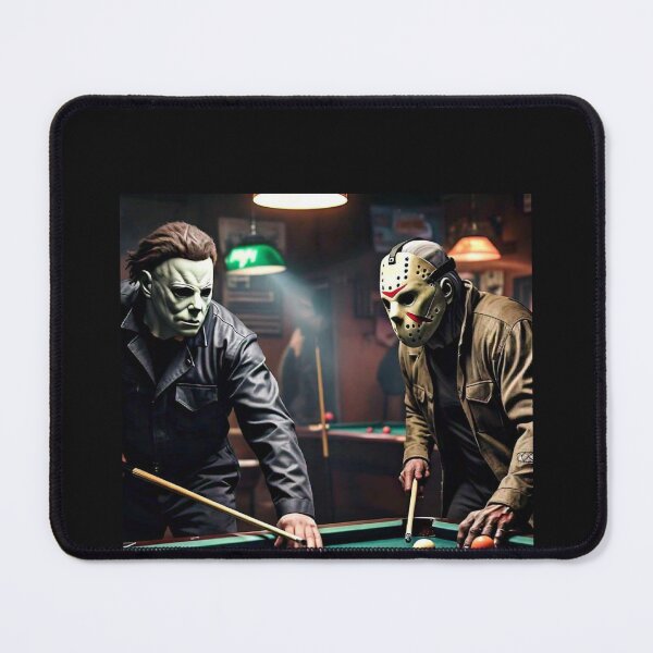 Item preview, scream movie designed and sold by Dark-Side-Shop.