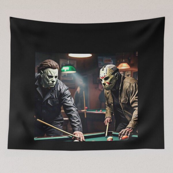 Item preview, scream movie designed and sold by Dark-Side-Shop.