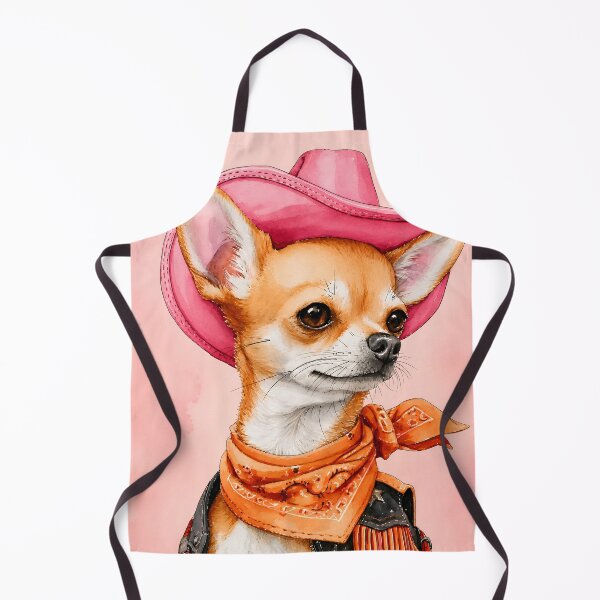 Item preview, Chihuahua Cowgirl designed and sold by prettykaler.