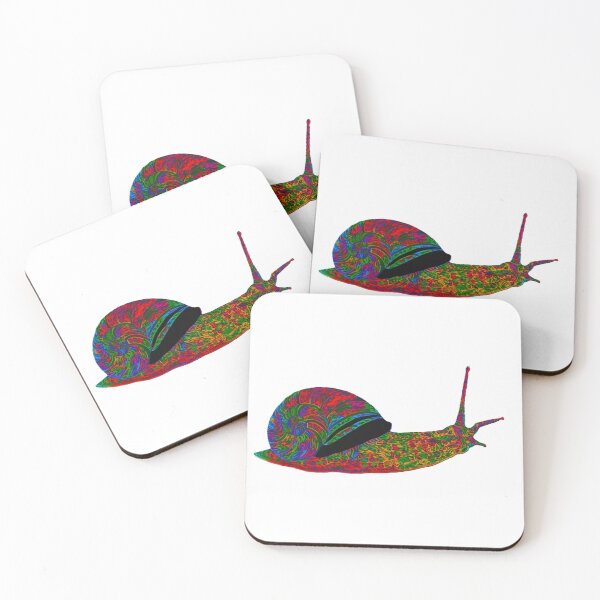 Item preview, Colorful Bordeaux snail designed and sold by Guiarte SMS.
