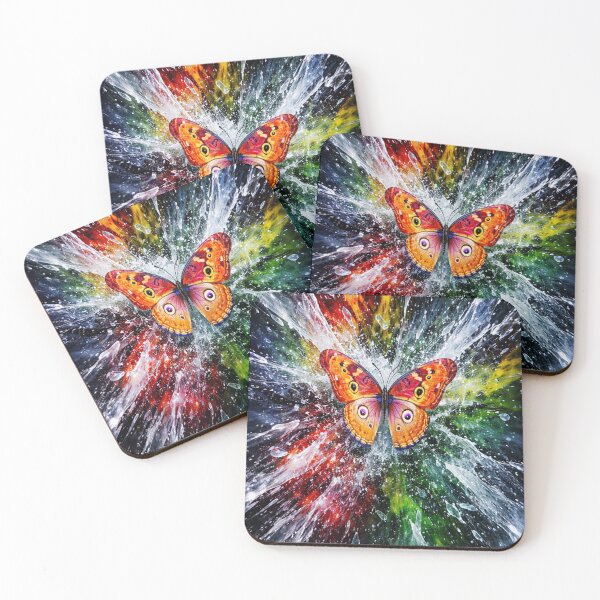 Item preview, Stardust Flight designed and sold by CyndiEpps.